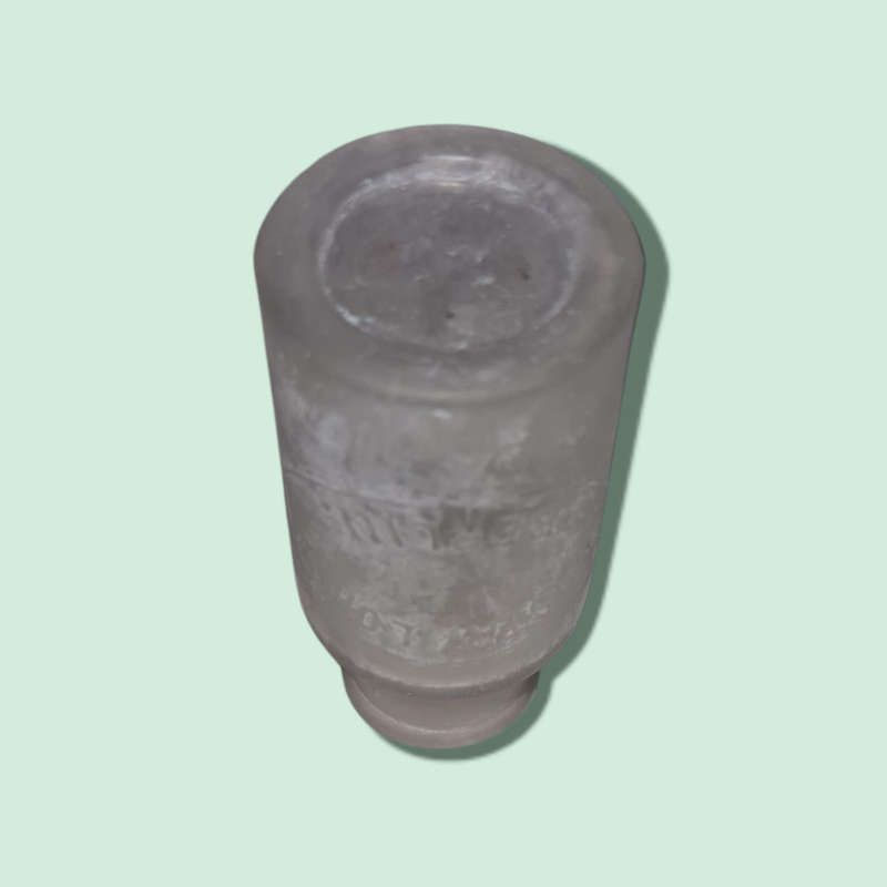 Vintage Gustav Lohse Berlin Mini Bottle