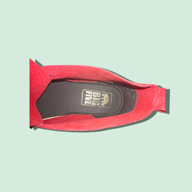 Fielder Vellies Red size 10