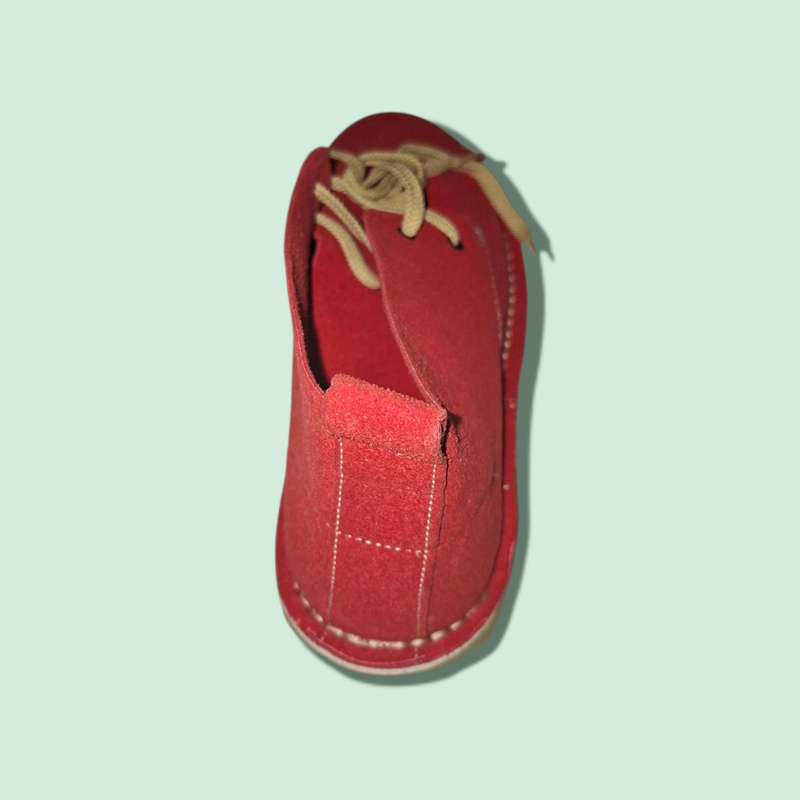 Fielder Vellies Red size 10