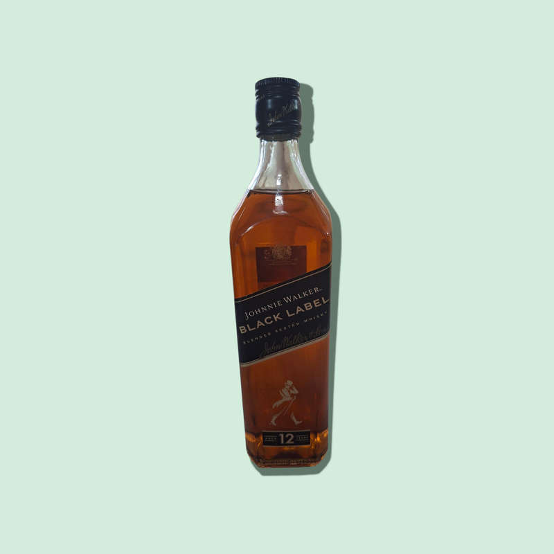 Johnnie Walker black label
