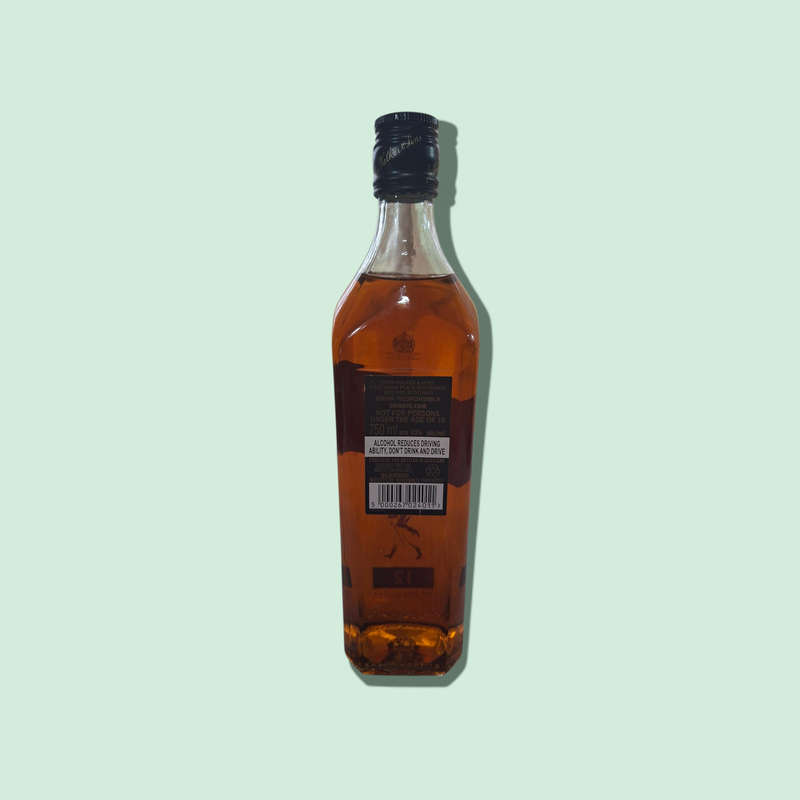 Johnnie Walker black label