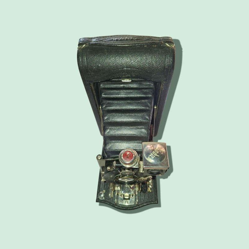 Antique Kodak Special Autographic Camera No.3