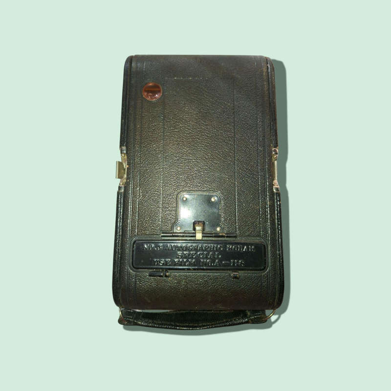 Antique Kodak Special Autographic Camera No.3