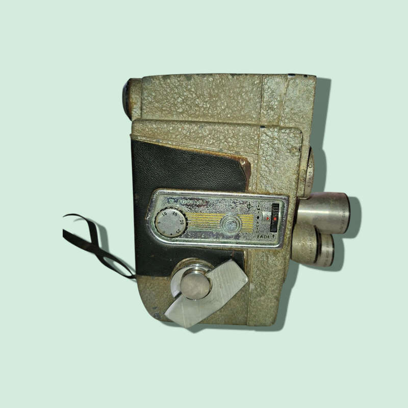 Revere Eye-Matic CA-2 1958