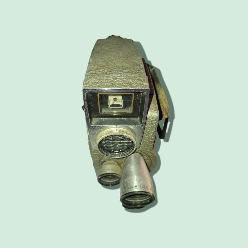 Revere Eye-Matic CA-2 1958