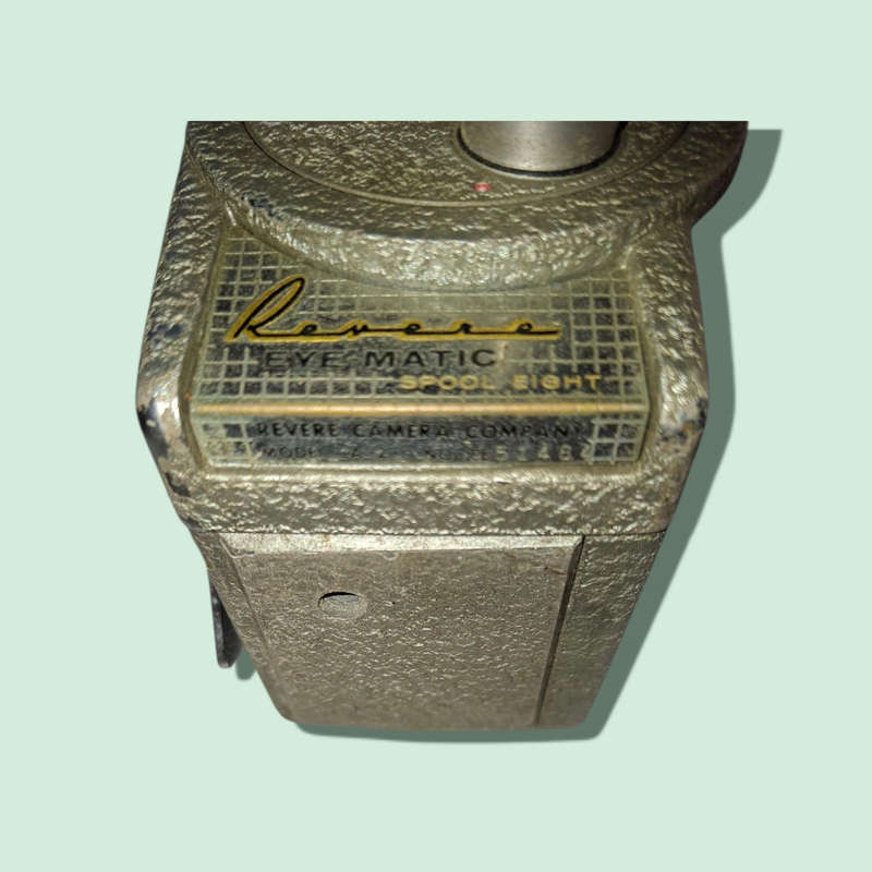 Revere Eye-Matic CA-2 1958