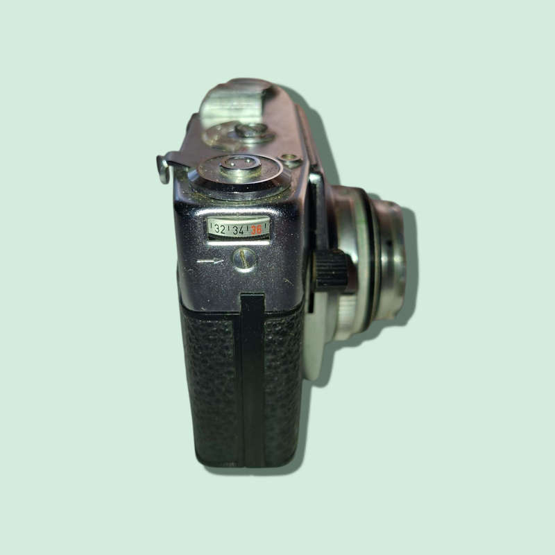 Agfa Optima Camera