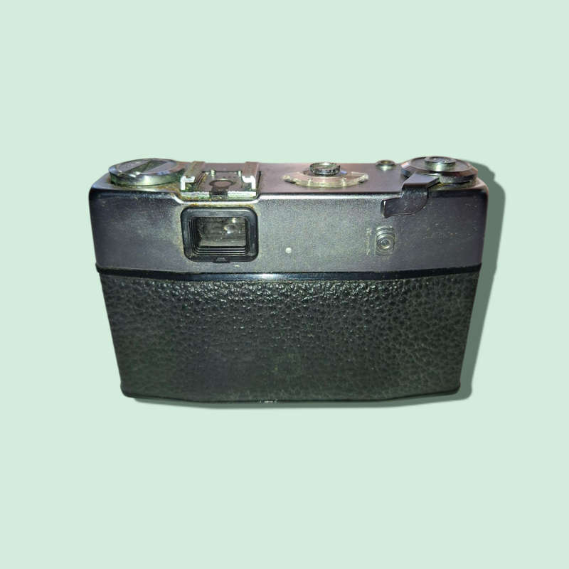 Agfa Optima Camera