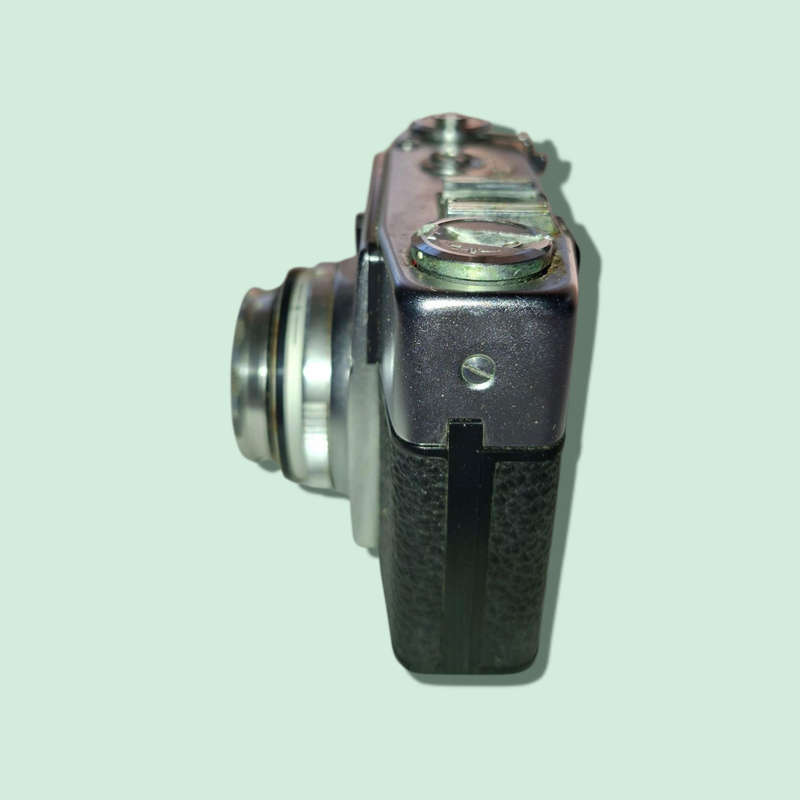 Agfa Optima Camera