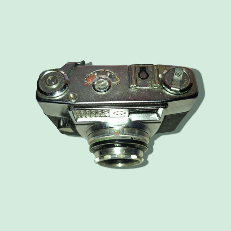 Agfa Optima Camera