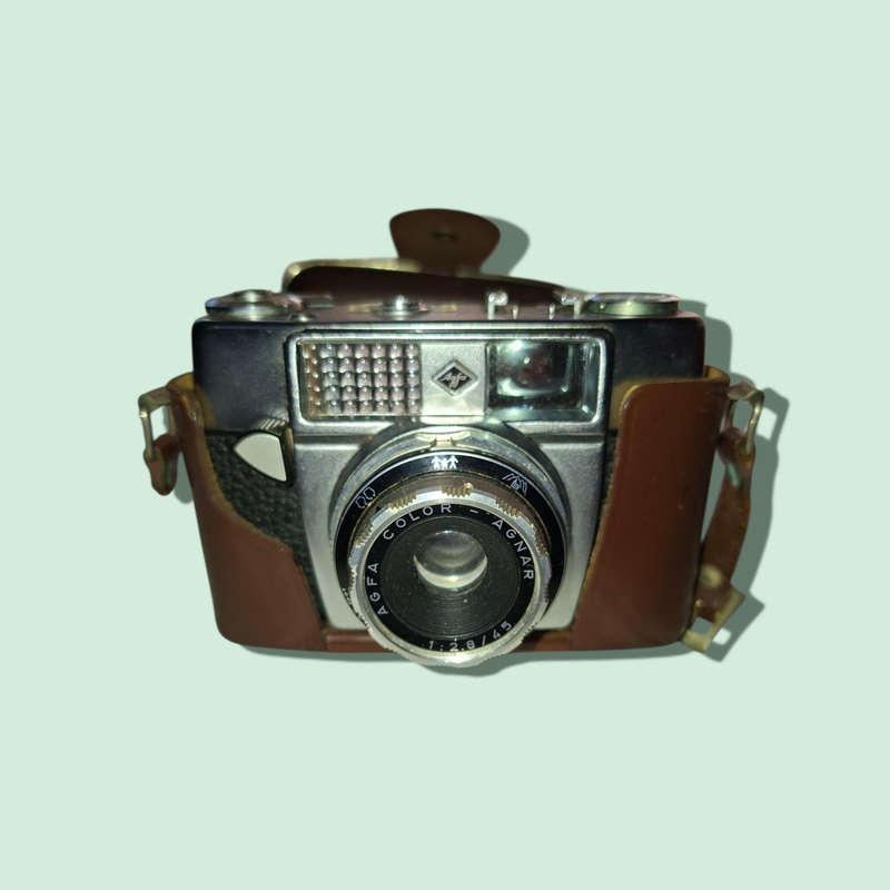 Agfa Optima Camera