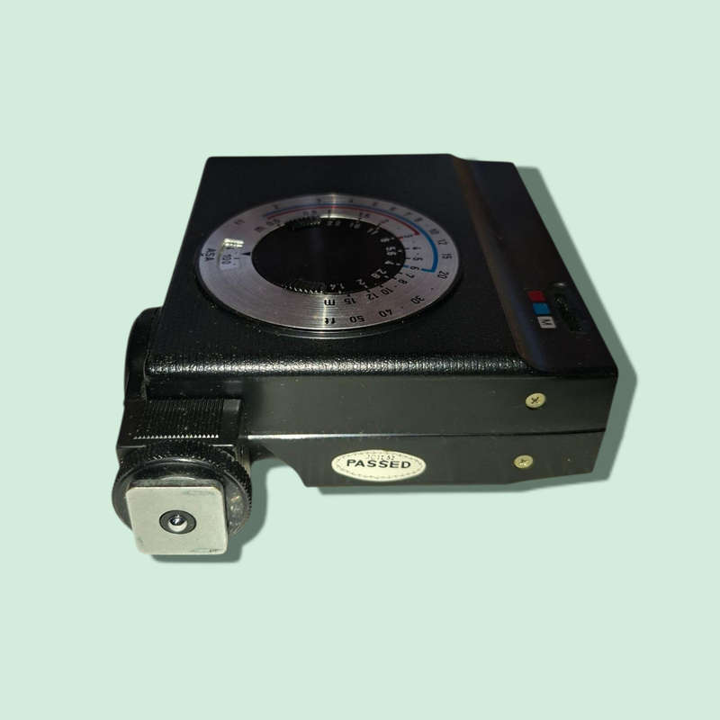 Asahi Pentax Autorobo Camera Flash Unit