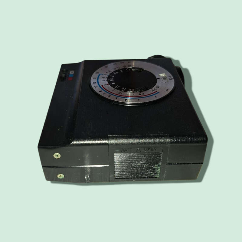 Asahi Pentax Autorobo Camera Flash Unit