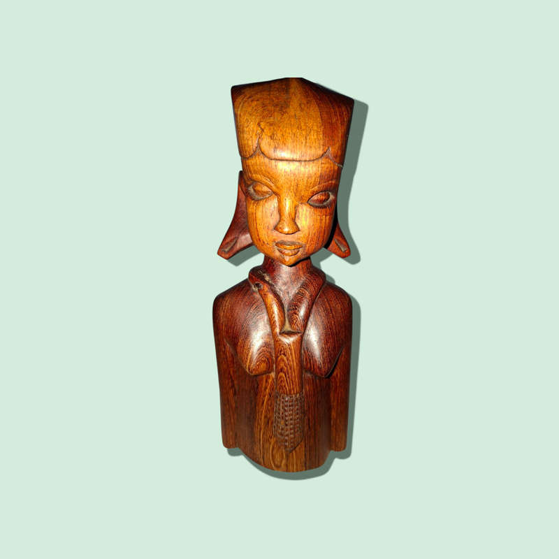 Wood Lady