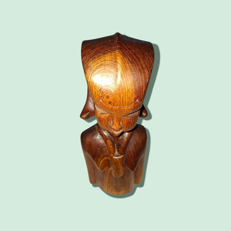 Wood Lady