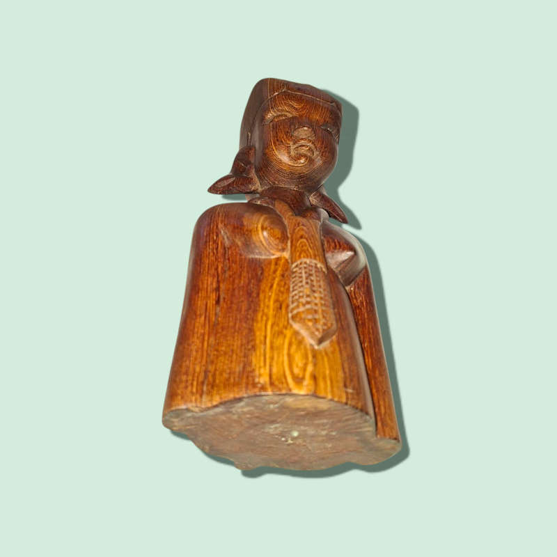 Wood Lady
