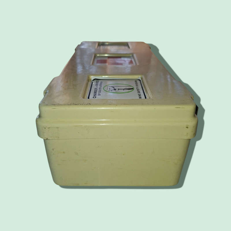 Vintage First Aid Kit