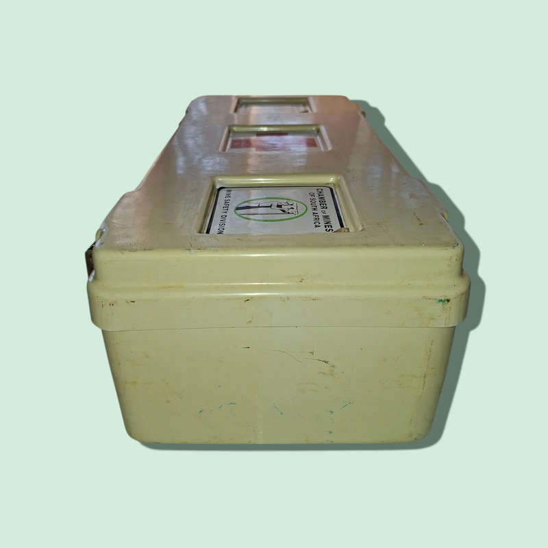Vintage First Aid Kit