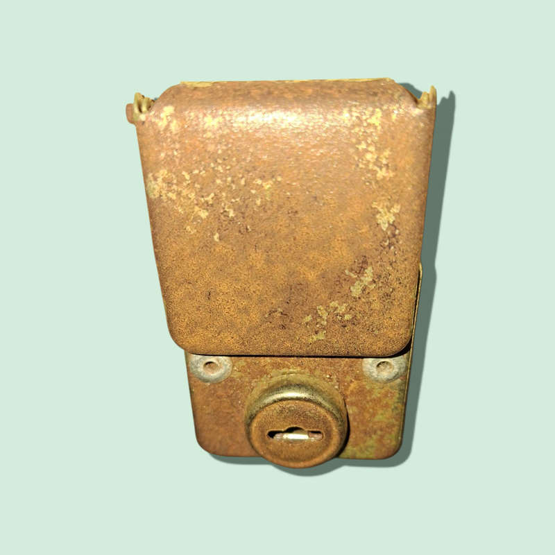 Vintage First Aid Kit