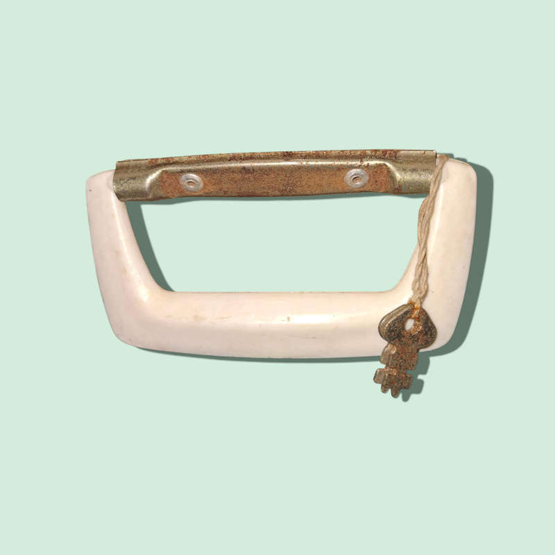 Vintage First Aid Kit