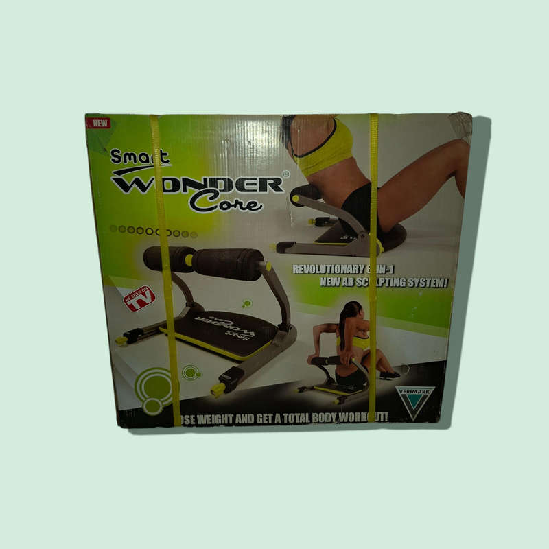 Smart Wonder Core Verimark