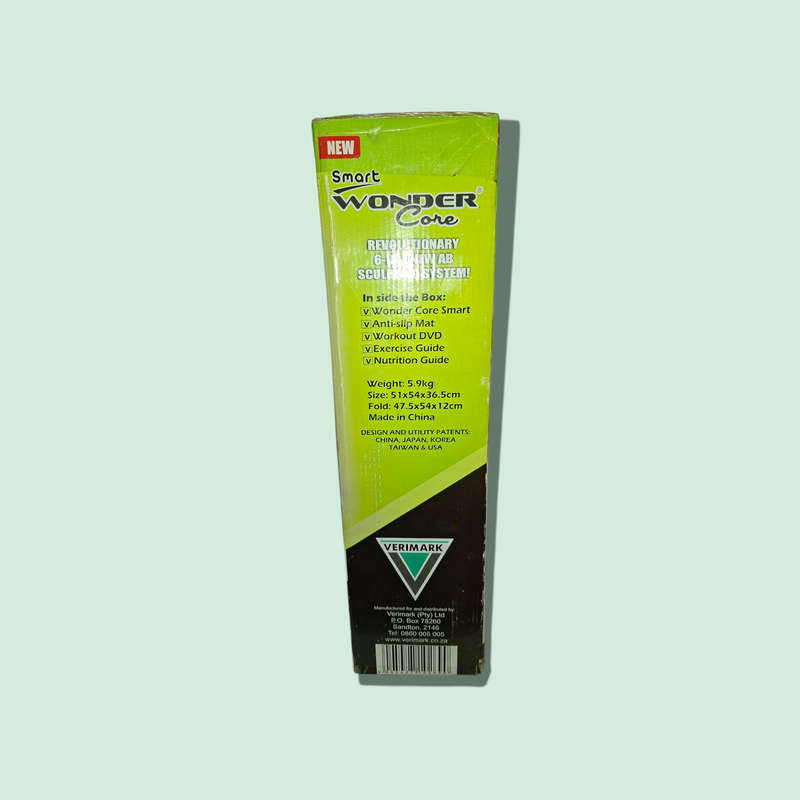 Smart Wonder Core Verimark