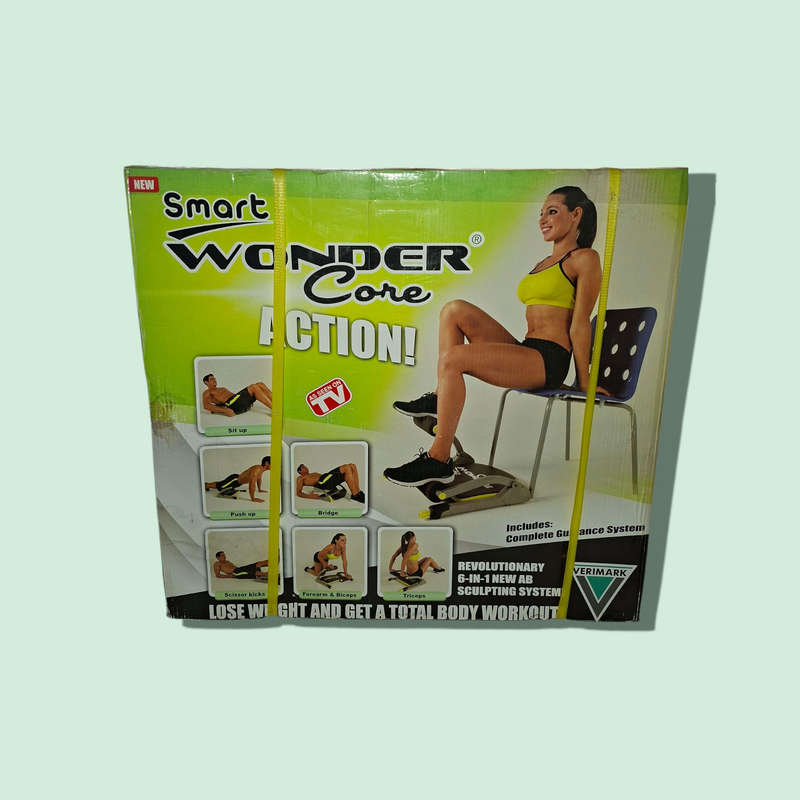 Smart Wonder Core Verimark
