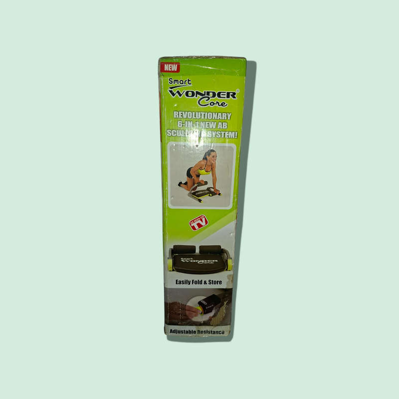 Smart Wonder Core Verimark
