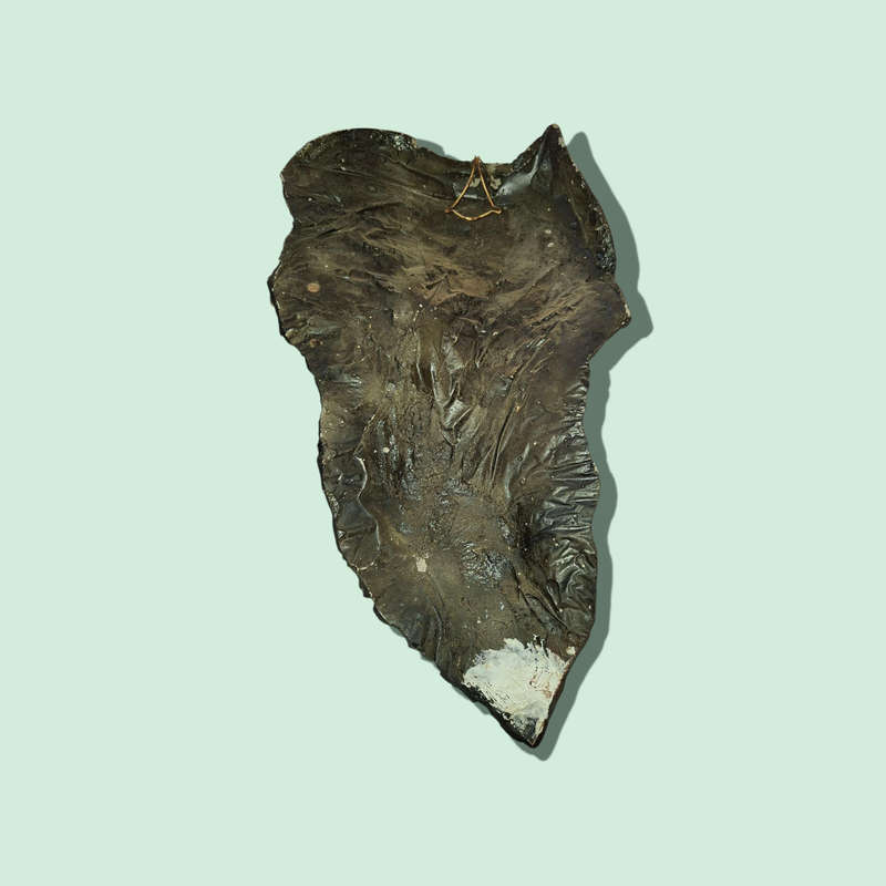 Wood Face Wall Art