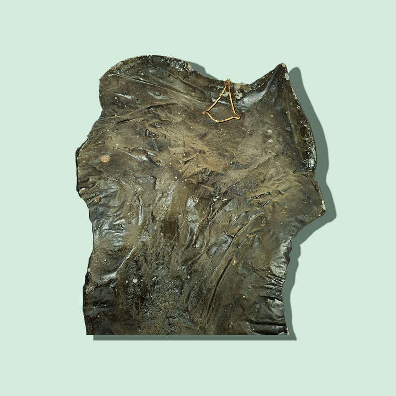 Wood Face Wall Art
