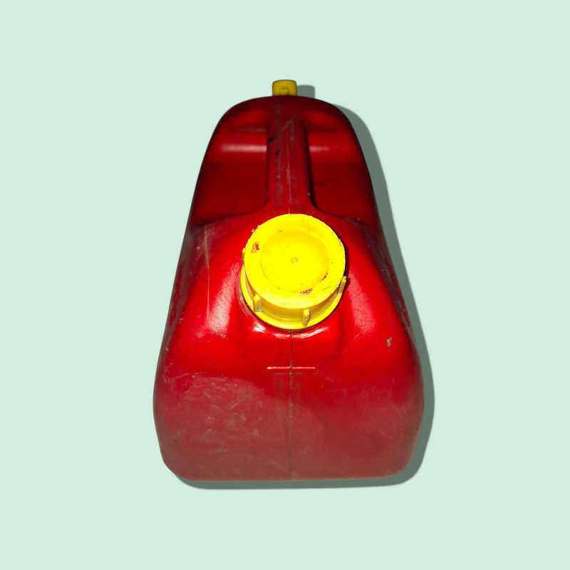 ADDIS 10ltr Fuel Jerrycan 10LT