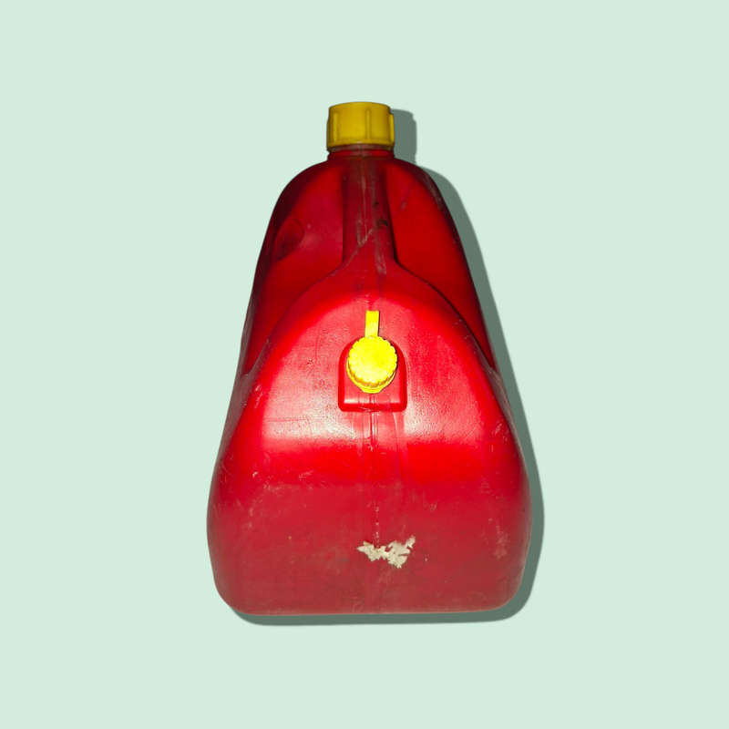 ADDIS 10ltr Fuel Jerrycan 10LT