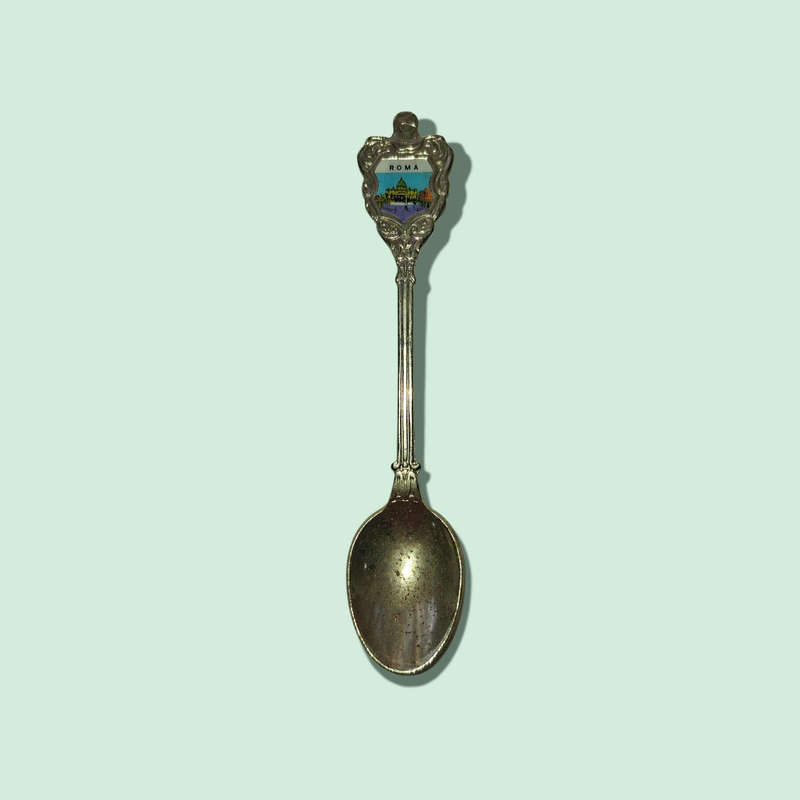 Tea Spoons Collectable