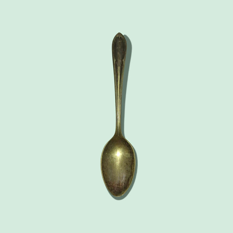 Tea Spoons Collectable