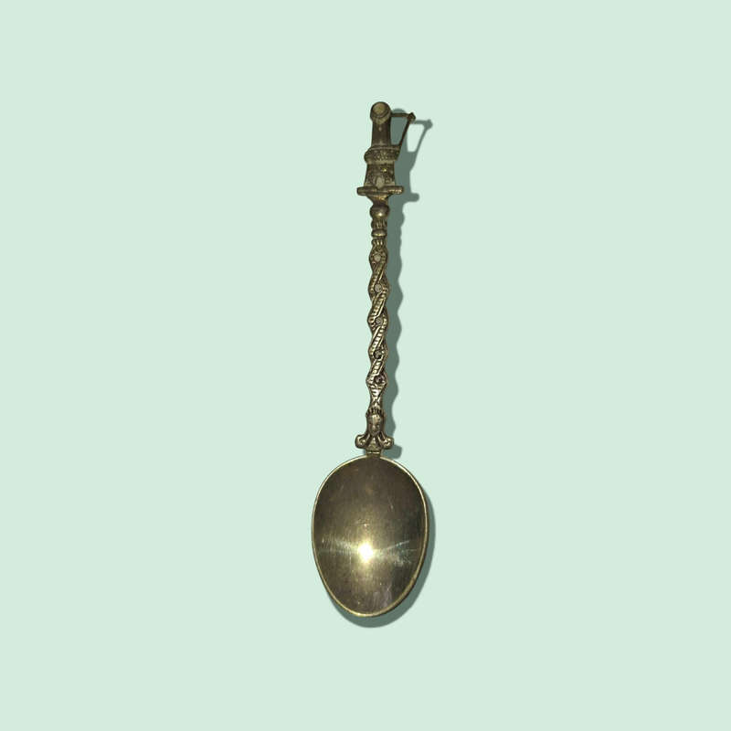 Tea Spoons Collectable