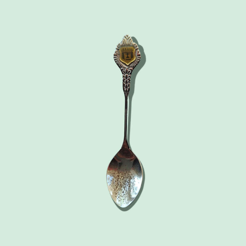Tea Spoons Collectable