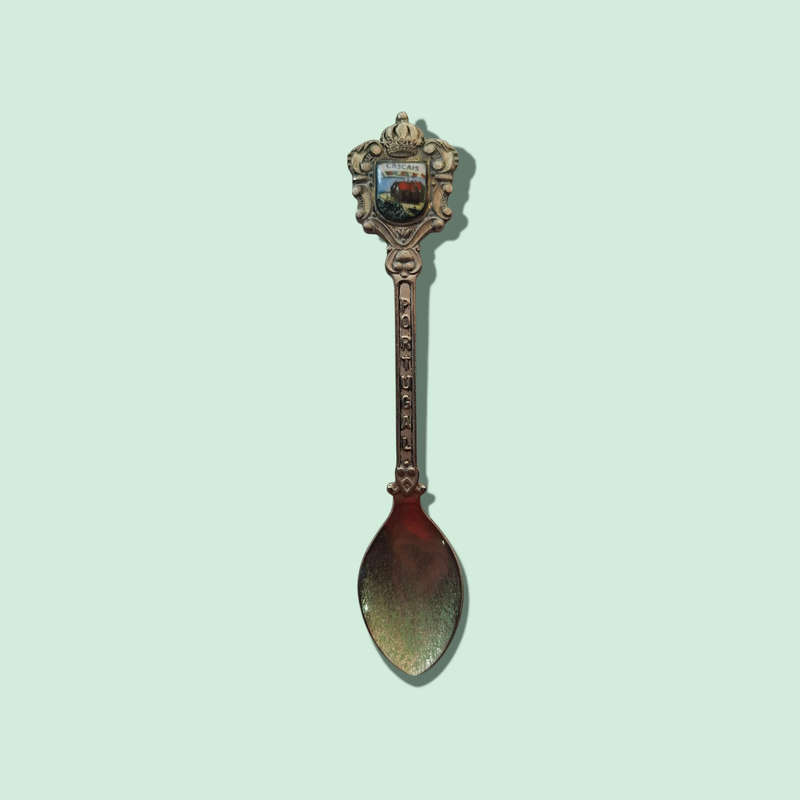 Tea Spoons Collectable