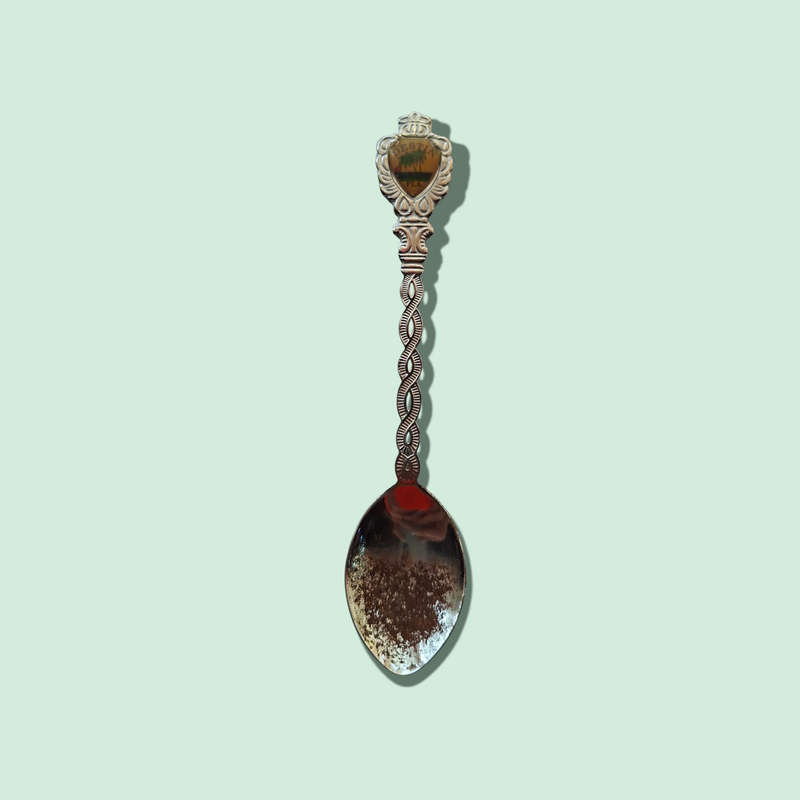 Tea Spoons Collectable