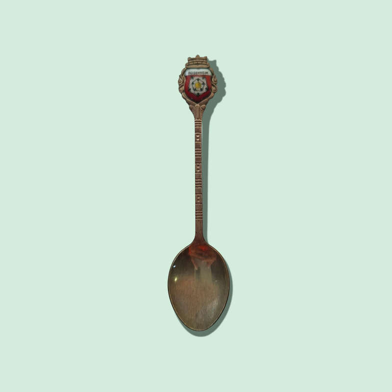 Tea Spoons Collectable