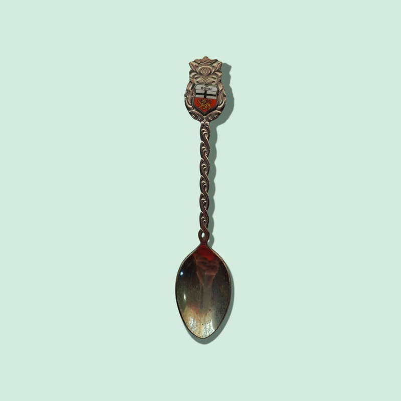 Tea Spoons Collectable
