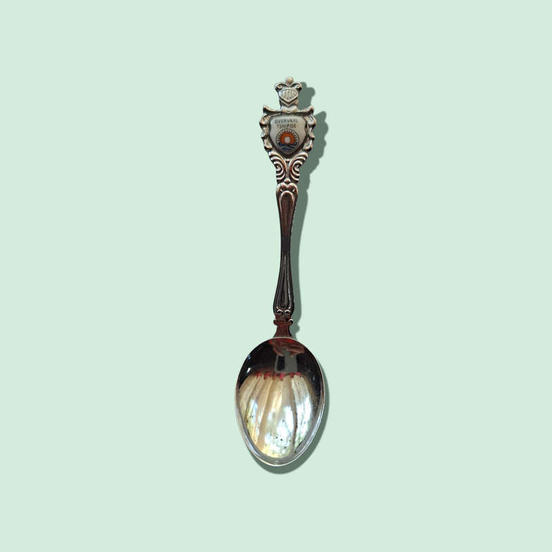 Tea Spoons Collectable