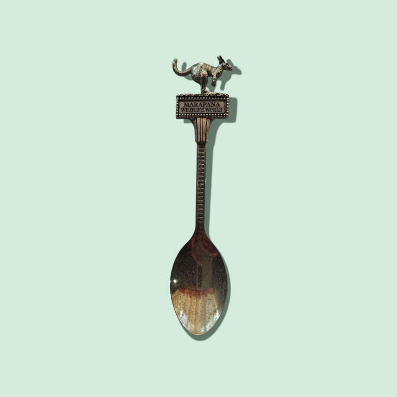 Tea Spoons Collectable