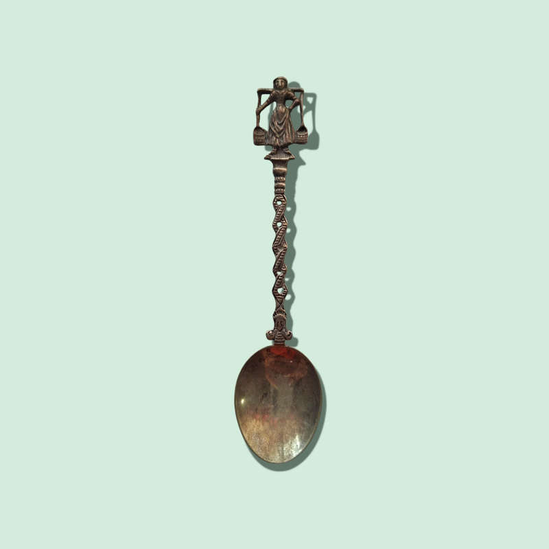 Tea Spoons Collectable