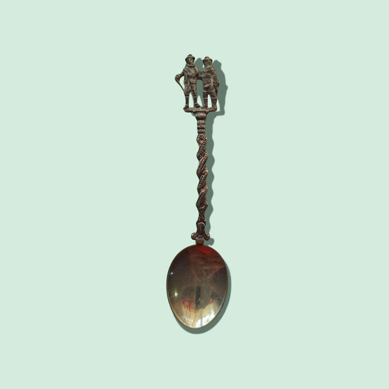 Tea Spoons Collectable