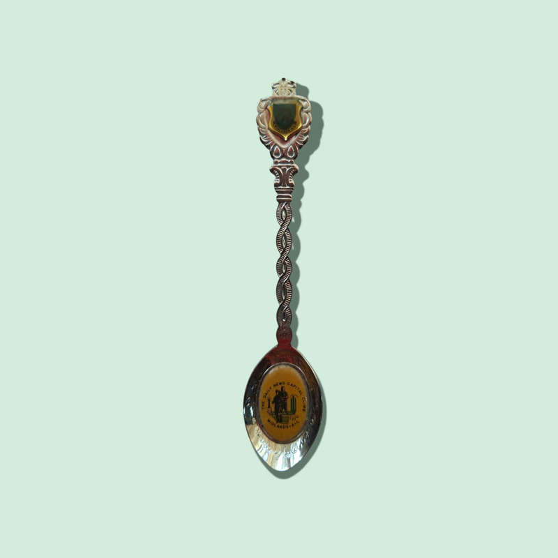 Tea Spoons Collectable
