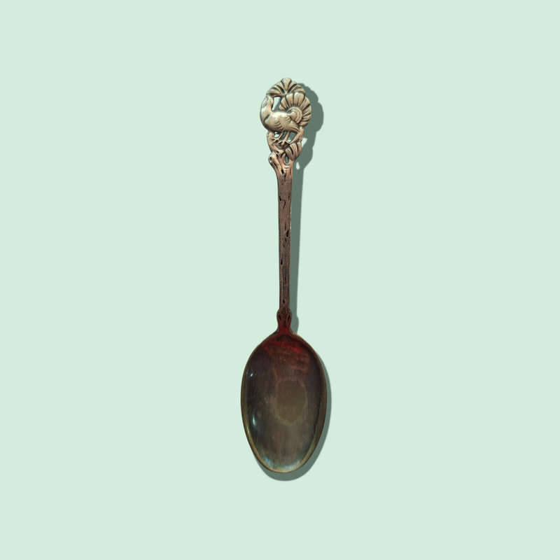 Tea Spoons Collectable