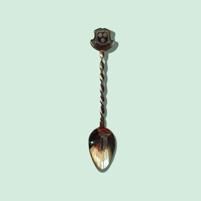 Tea Spoons Collectable