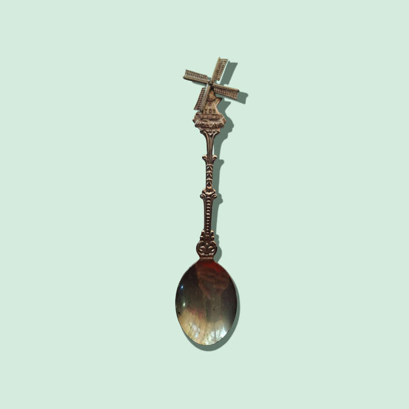 Tea Spoons Collectable