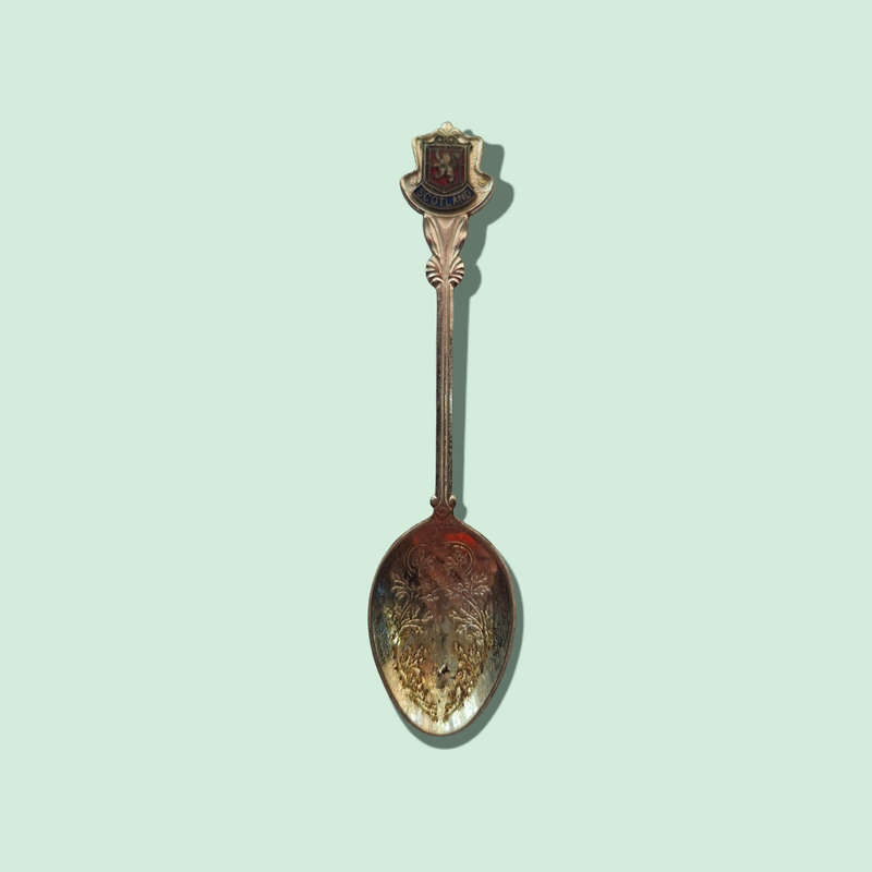 Tea Spoons Collectable