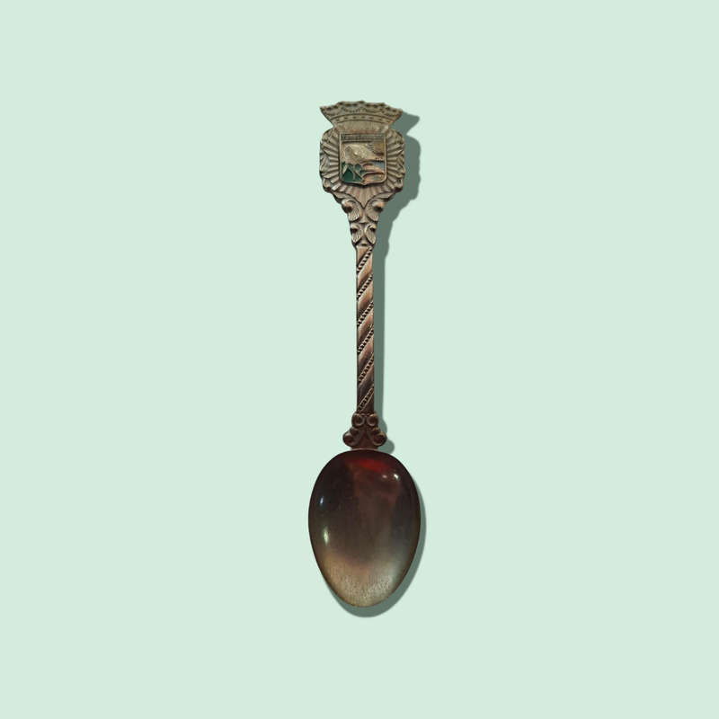 Tea Spoons Collectable